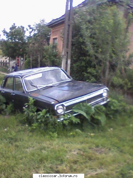 Gaz 24 volga - Se afla in judetul satu mare am controlato are - Vanatoarea de epave