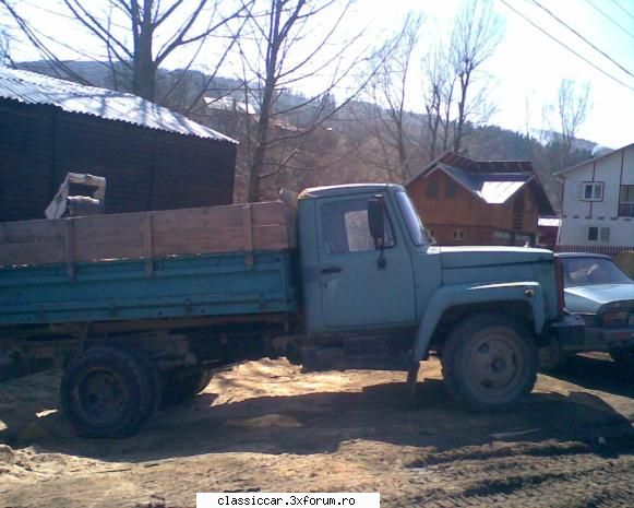 Gaz 3307 - johnydasilva - Am vazut prin Romania