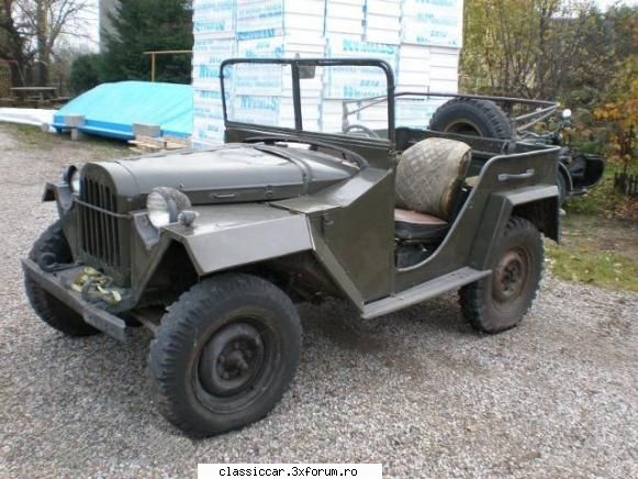 Gaz 67 - Un Gaz ) in stare originala nerestaurata, care se - Din lumea larga