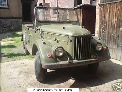Gaz 69A pe e-bay - Misu de Cluj - Din lumea larga