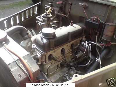 Gaz 69A pe e-bay - Motor de Volga M24 - Din lumea larga