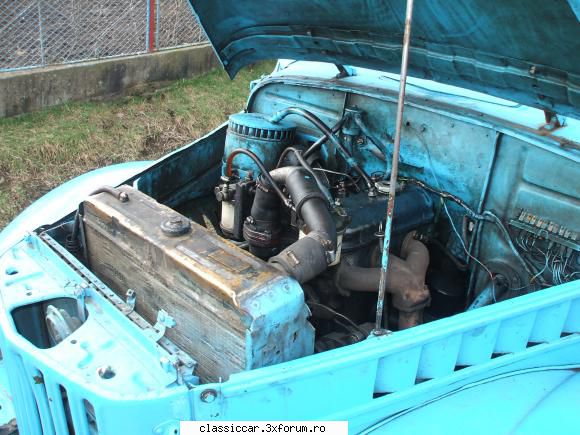 Gaz - gaz69 Dupa ce am vandut M461, am cumparat un - Prezentare masini