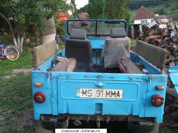 Gaz - bigatt - Prezentare masini