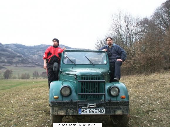 Gaz - bigatt - Prezentare masini