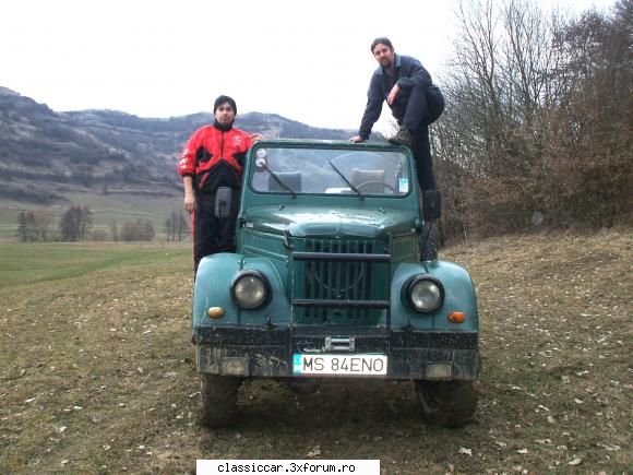 Gaz - Pe deasupra situatiei :D - Prezentare masini