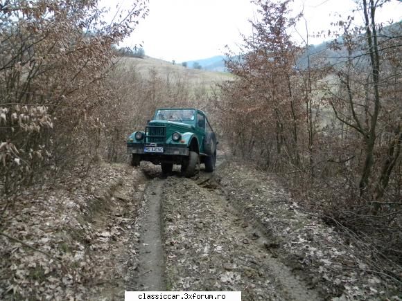 Gaz - bigatt - Prezentare masini