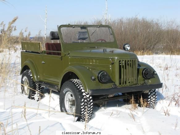 Gaz 69 - Poze - Misu de Cluj - File de istorie