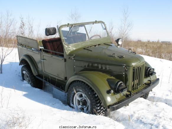 Gaz 69 - Poze - Misu de Cluj - File de istorie