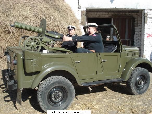 Gaz 69 - Poze - O poza taree de tot - File de istorie