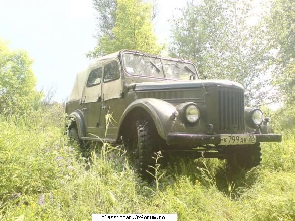 Gaz 69 - Poze - Misu de Cluj - File de istorie