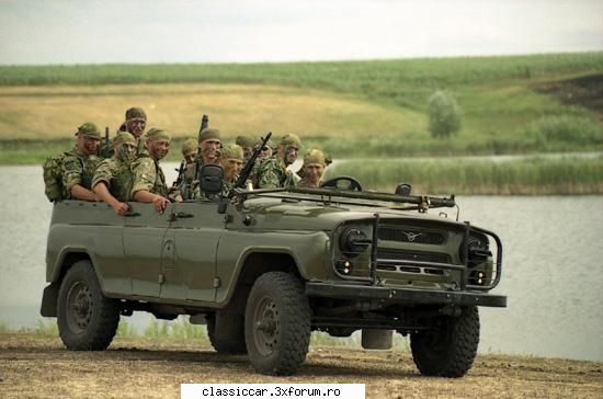 Gaz 69 - Poze - Misu de Cluj - File de istorie