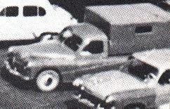 Gaz Pobeda M20 si M72 - Misu de Cluj - File de istorie