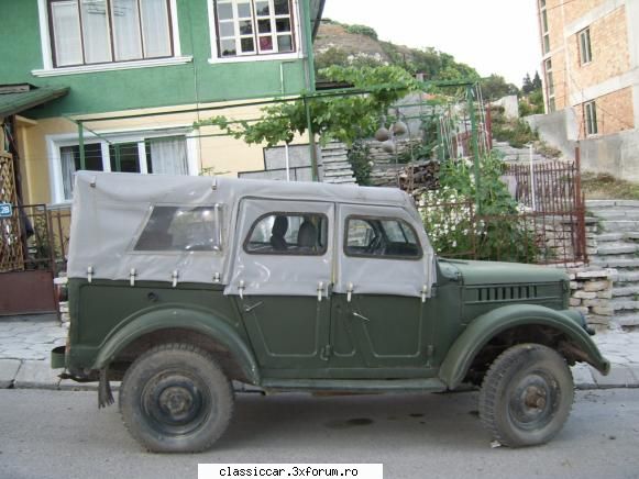 Gaz...aproape de casa - whoratiu - Din lumea larga