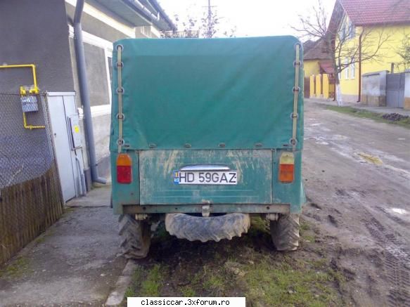 Gaz in Simeria - alexandru68 - Am vazut prin Romania