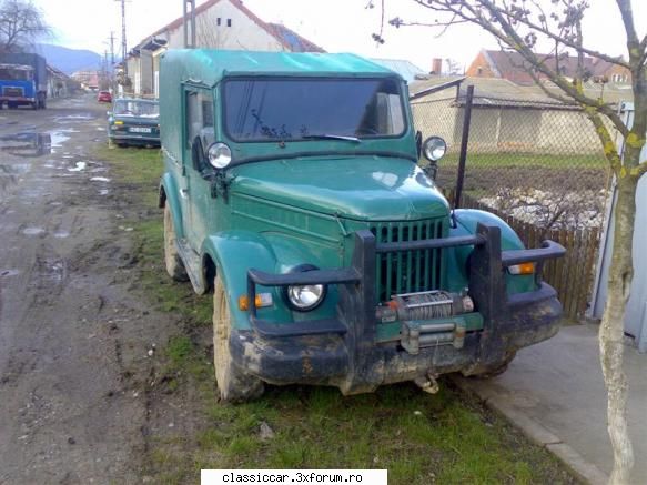 Gaz in Simeria - alexandru68 - Am vazut prin Romania
