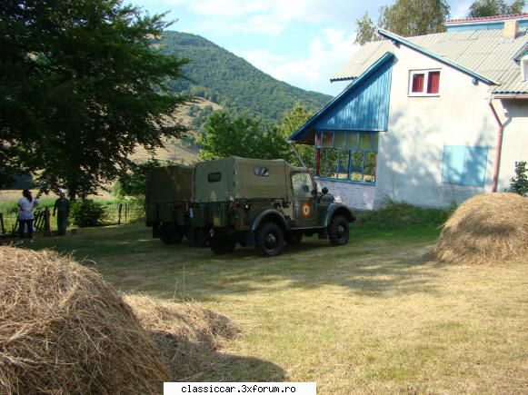 Gemenii la picnic - colonelu - Drumetii prin Mioritic
