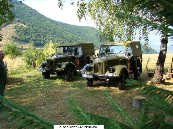 Gemenii la picnic - colonelu - Drumetii prin Mioritic