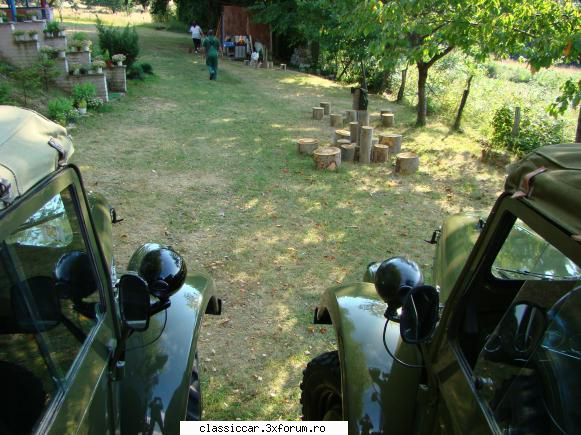 Gemenii la picnic - colonelu - Drumetii prin Mioritic