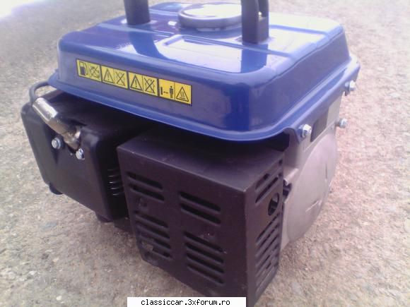 s-a vandut si cel defect


a mai ramas doar einhell nou-nout 390 lei, transport gratis ;) generator
