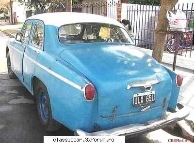 Ghicitoara nr 191 - IKA-Kaiser Bergantin 1961 - Misu de Cluj - Ghicitoarea zilei