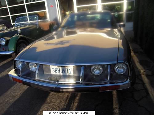 Ghicitoare 348 - Citroen SM - Ca indiciu , avem cel putin un fan al marcii pe - Ghicitoarea zilei