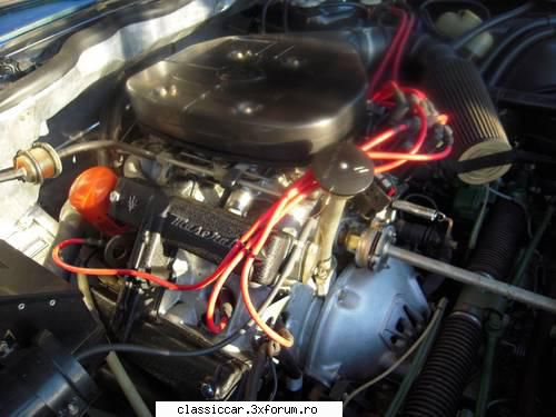 Ghicitoare 348 - Citroen SM - motor ( stiu ca stiti ce reprezinta pozele .. dar - Ghicitoarea zilei