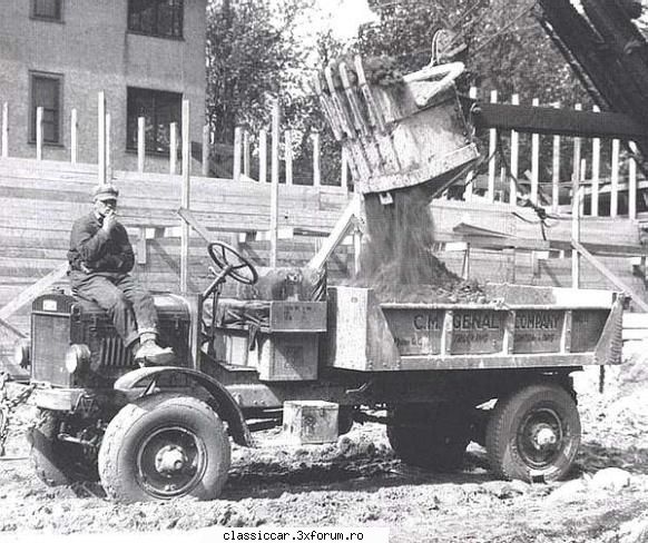 Ghicitoarea 192 - Oshkosh H - 1928 - Sa punem ceva usor... (usor pentru Magnum) - Ghicitoarea zilei