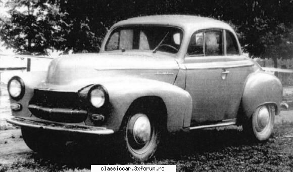 Ghicitoarea 219 - Moskvich 403E-424E - Moskvich 403E-424E - Ghicitoarea zilei