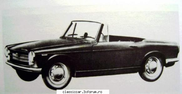 Ghicitoarea 229 - Innocenti 950 Spider - Misu de Cluj - Ghicitoarea zilei