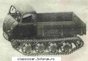 Ghicitoarea 253 - Steyr RSO - Ceva micutz si dragutz - Ghicitoarea zilei