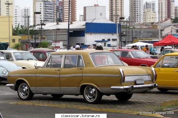 Ghicitoarea 259 - Simca Esplanada din 1969 - Marca si tipul. Cine este bun sa spuna si - Ghicitoarea zilei