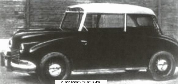 Ghicitoarea 273 - Malaxa - Cine stie ce automobil e,si tara producatoare a - Ghicitoarea zilei