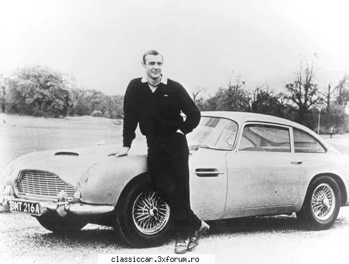 Ghicitoarea 281. - Aston Martin DB5 - Imi cer scuze daca nu trebuia sa o pun acum - Ghicitoarea zilei