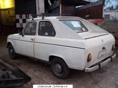 Ghicitoarea 293 - R 4 pick-up Uruguay - Misu de Cluj - Ghicitoarea zilei