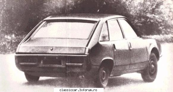 Ghicitoarea 312 - Renault 23 - Misu de Cluj - Ghicitoarea zilei