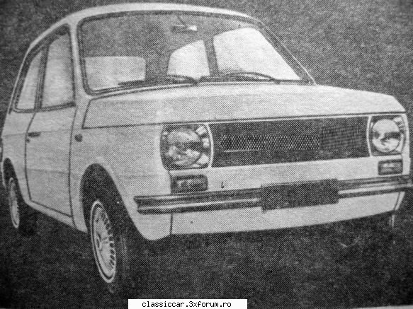 Ghicitoarea 314 - Renault 2 - Misu de Cluj - Ghicitoarea zilei
