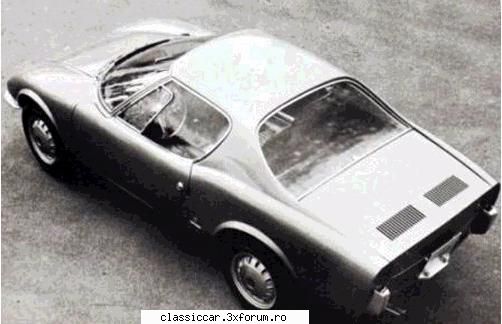 Ghicitoarea 320 - Vignale Fiat 850 Coupe - Na sa va vad! Pe asta nu-l ghiceste nici Gojo - Ghicitoarea zilei