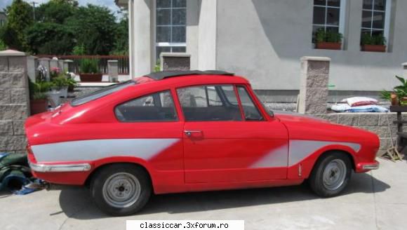 Ghicitoarea 324 - Bond Equipe GT4S - Indiciu : nu e Skoda - Ghicitoarea zilei