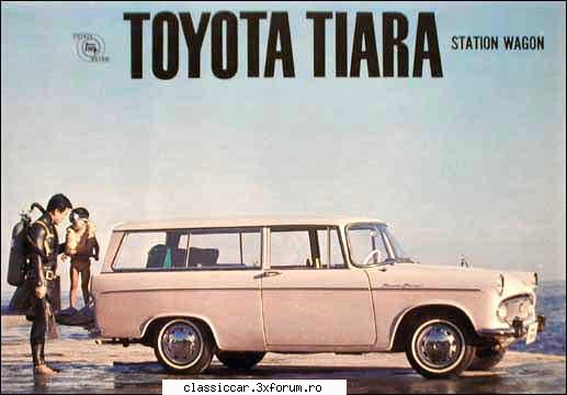 Ghicitoarea 326 - Toyota Tiara - bAndrei - Ghicitoarea zilei