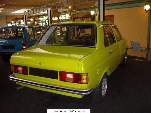 Ghicitoarea 339 - Peugeot 104 Sedan - Misu de Cluj - Ghicitoarea zilei