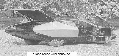 Ghicitoarea 350 - Vauxhall SRV - prototype, bineinteles - Ghicitoarea zilei