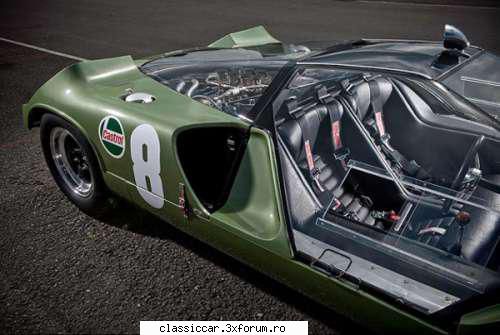 Ghicitoarea 371 - Marcos Mantis XP 1968 - Ghicitoarea zilei