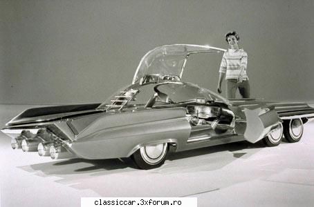 Ghicitoarea 378 - Aha, o fi un cencept de Ford, numit Seattle ITE - Ghicitoarea zilei