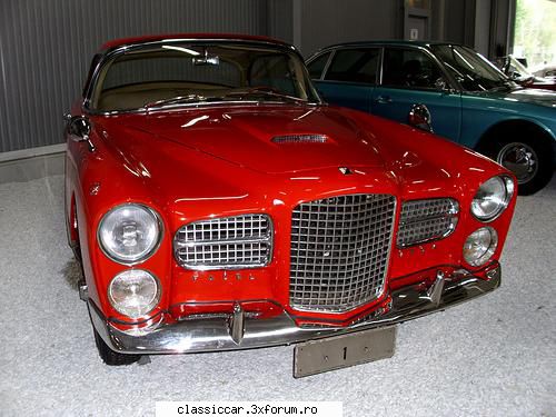 Ghicitoarea 406 - Nu-i Facel vega? :(( seamana cu asta - Ghicitoarea zilei