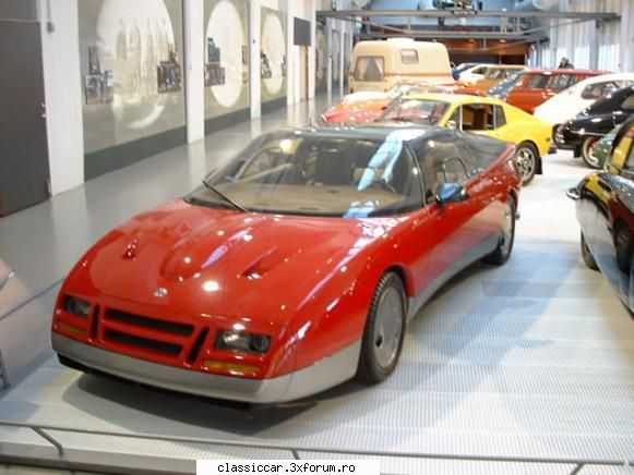 Ghicitoarea 416 - Ceva frumos, un design cel putin futurist - Ghicitoarea zilei