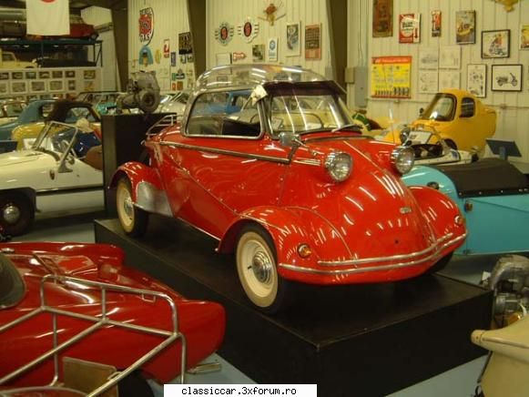 Ghicitoarea Nr3 - Messerschmidt - Tot din categoria de miniautomobile. Este o - Ghicitoarea zilei