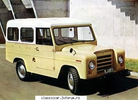 Ghicitoarea Nr.106 - Skoda Trekka - S-ar putea sa fie usor... Ce este? Unde s-a - Ghicitoarea zilei