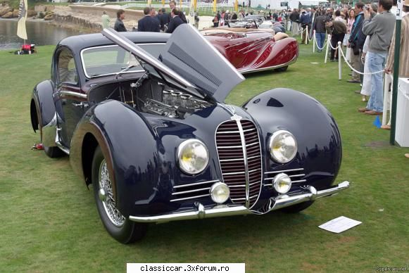Ghicitoarea Nr. 124 - Delahaye typ145 - vad ca aveti nevoie de ajutor...asta e modelul - Ghicitoarea zilei