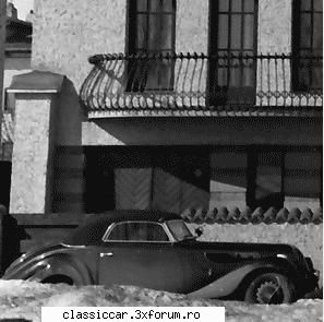 Ghicitoarea Nr. 137 - BMW 327 Roadster - Corect! BMW 327 Roadster, e in Romania si va fi - Ghicitoarea zilei