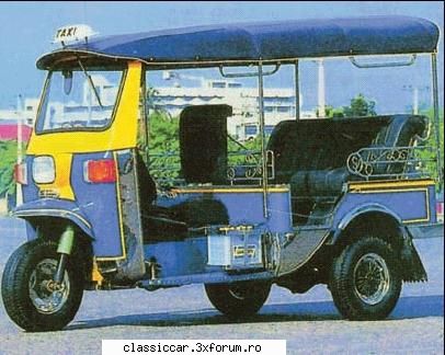 Ghicitoarea Nr. 157 - Tuk Tuk - Ceva si mai ciudat - Ghicitoarea zilei